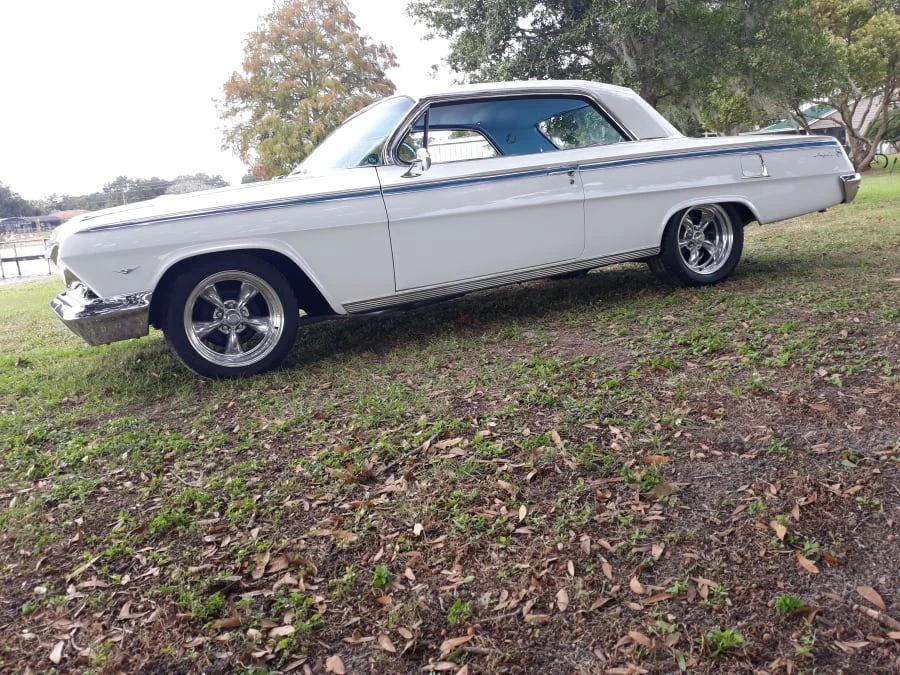 1962 Chevrolet Impala 3rd Gen - Image 11 of 11