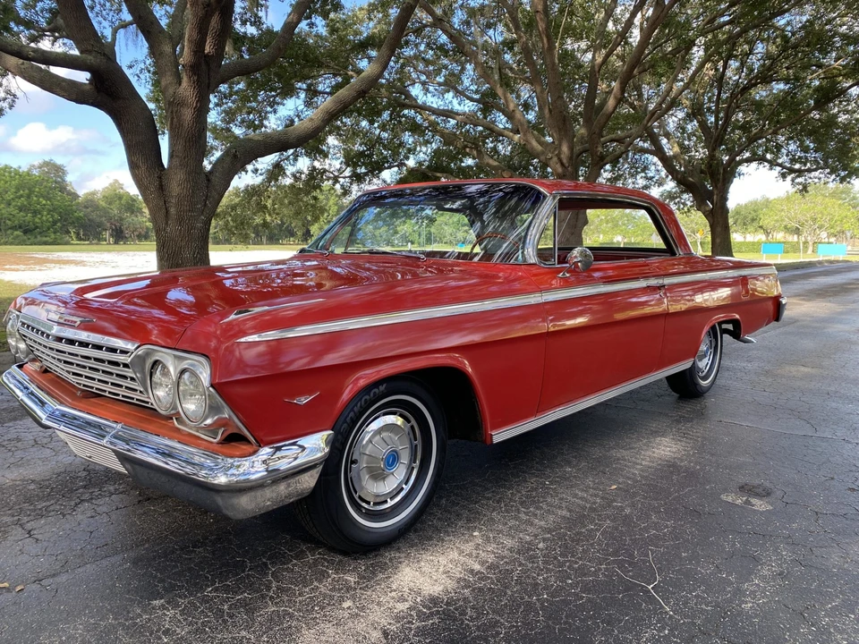 1962 Chevrolet Impala 3rd Gen - Image 18 of 31