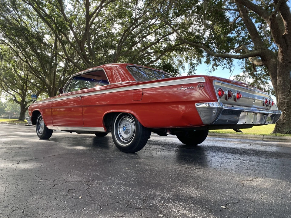 1962 Chevrolet Impala 3rd Gen - Image 14 of 31