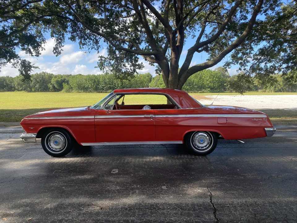 1962 Chevrolet Impala 3rd Gen - Image 16 of 31