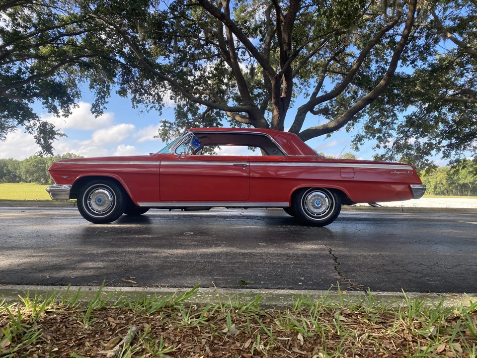 1962 Chevrolet Impala 3rd Gen - Image 17 of 31