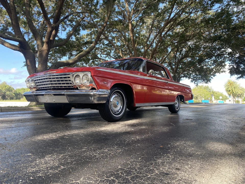 1962 Chevrolet Impala 3rd Gen - Image 21 of 31