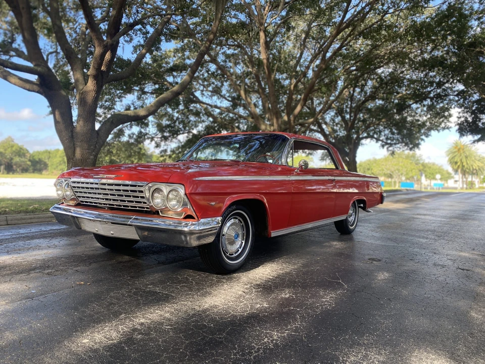1962 Chevrolet Impala 3rd Gen - Image 20 of 31