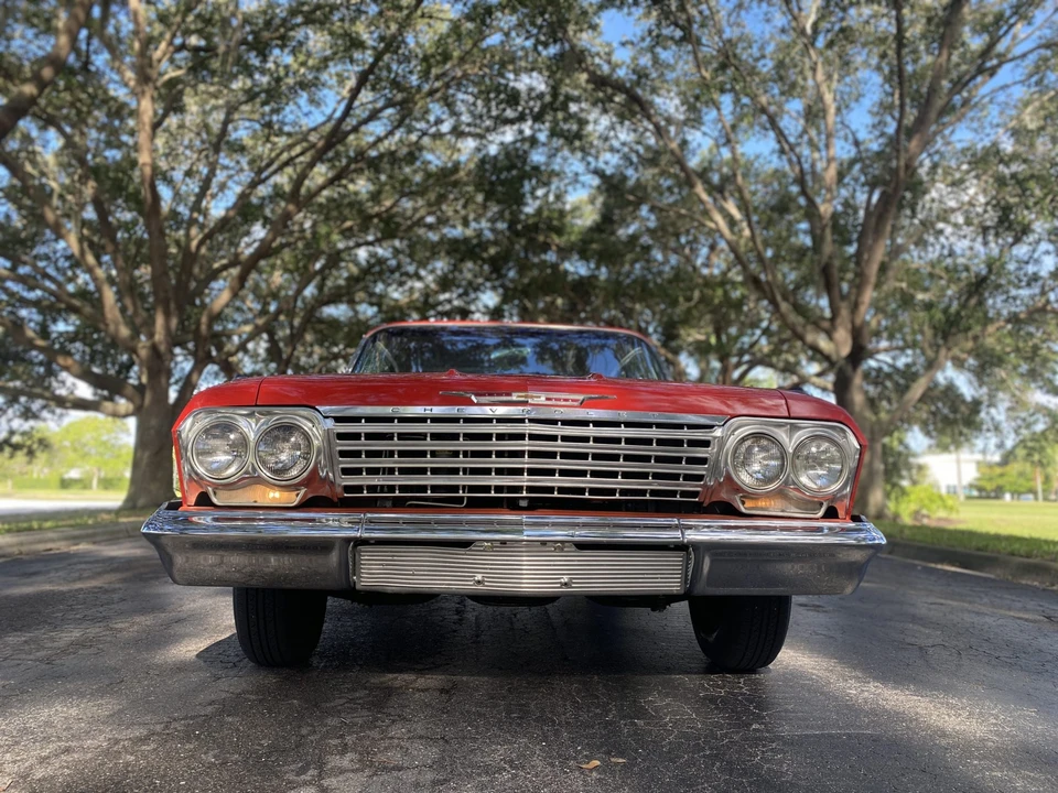 1962 Chevrolet Impala 3rd Gen - Image 22 of 31