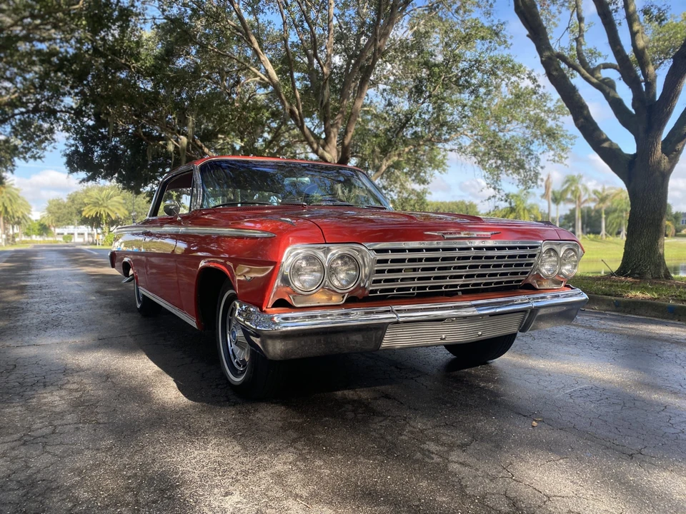 1962 Chevrolet Impala 3rd Gen - Image 24 of 31