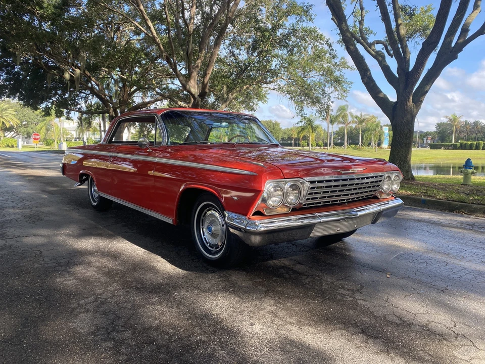 1962 Chevrolet Impala 3rd Gen - Image 25 of 31