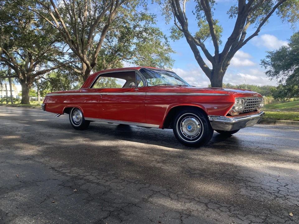 1962 Chevrolet Impala 3rd Gen - Image 26 of 31