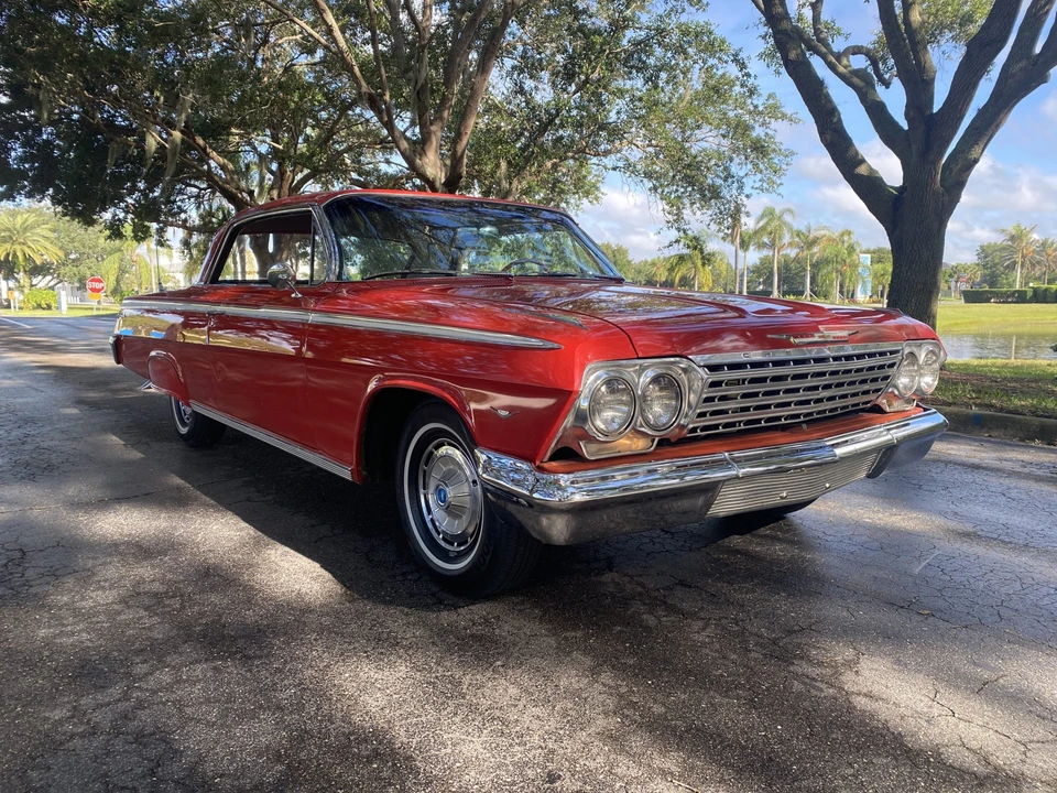 1962 Chevrolet Impala 3rd Gen - Image 27 of 31