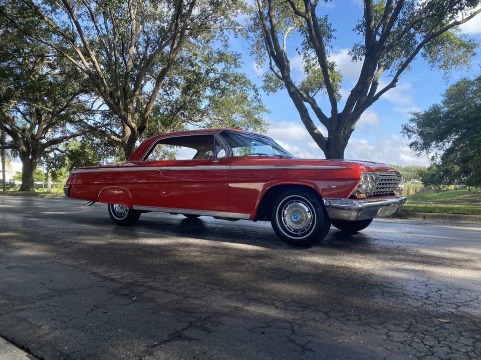 1962 Chevrolet Impala 3rd Gen - Image 29 of 31