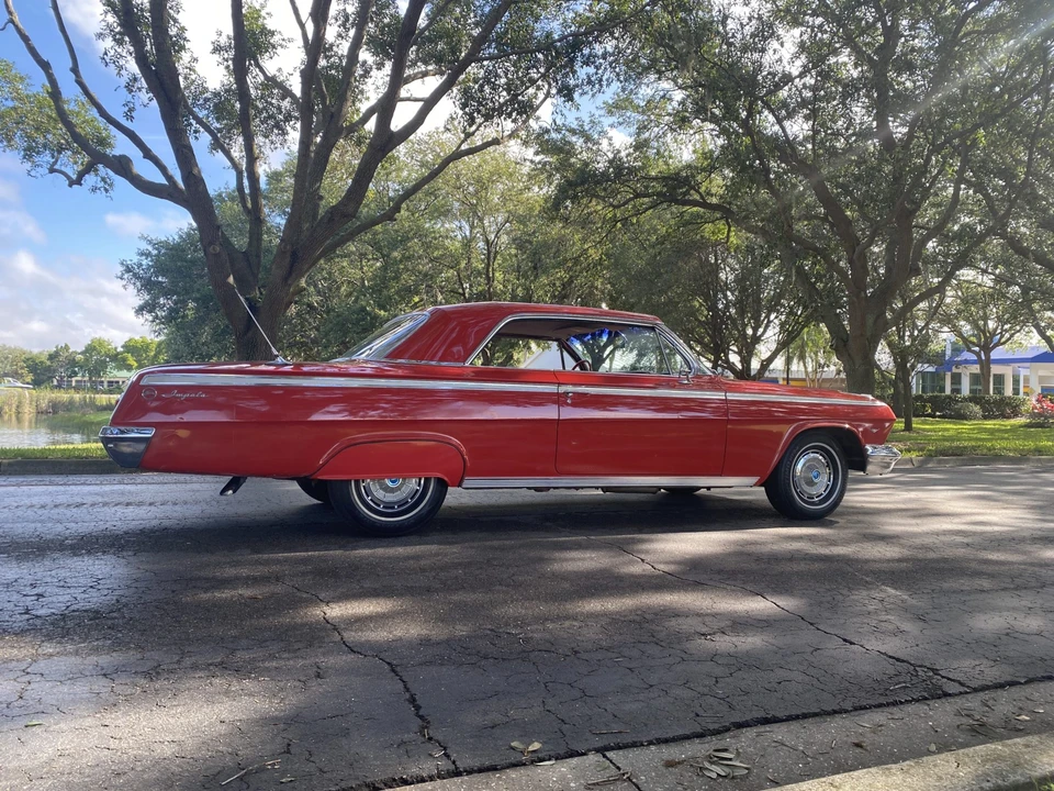 1962 Chevrolet Impala 3rd Gen - Image 6 of 31