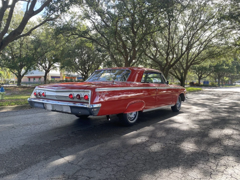 1962 Chevrolet Impala 3rd Gen - Image 7 of 31