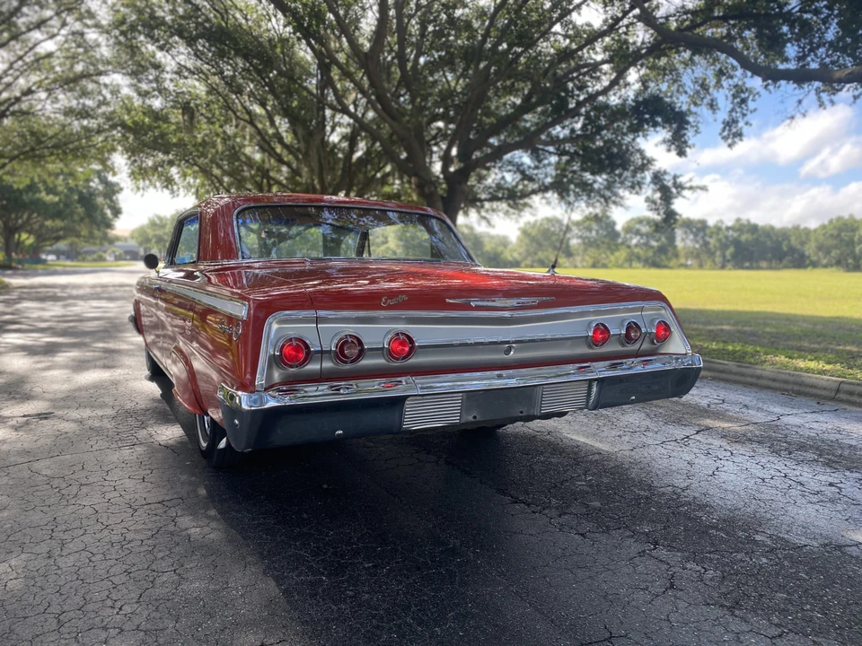 1962 Chevrolet Impala 3rd Gen - Image 9 of 31