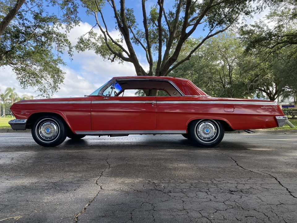 1962 Chevrolet Impala 3rd Gen - Image 15 of 31