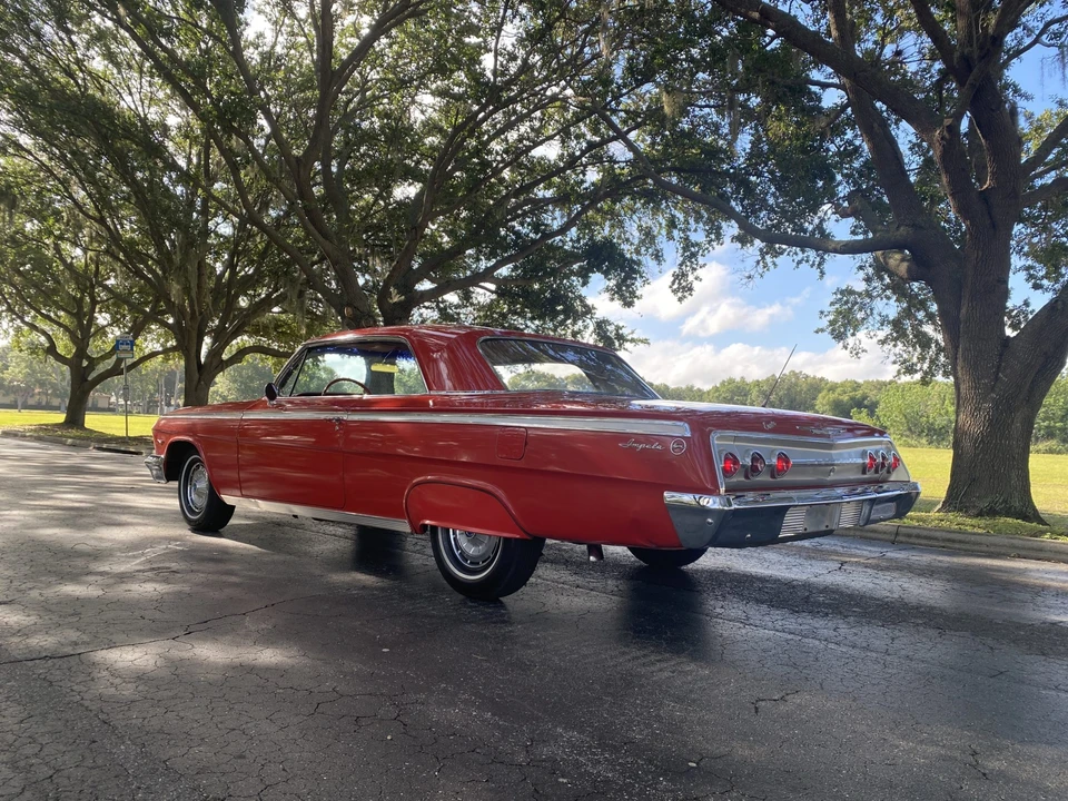1962 Chevrolet Impala 3rd Gen - Image 13 of 31