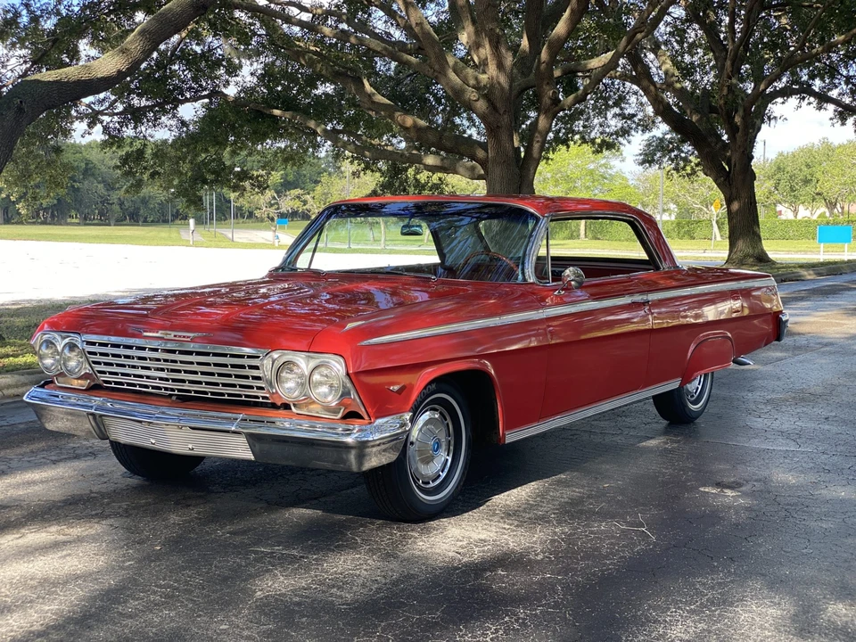 1962 Chevrolet Impala 3rd Gen - Image 19 of 31