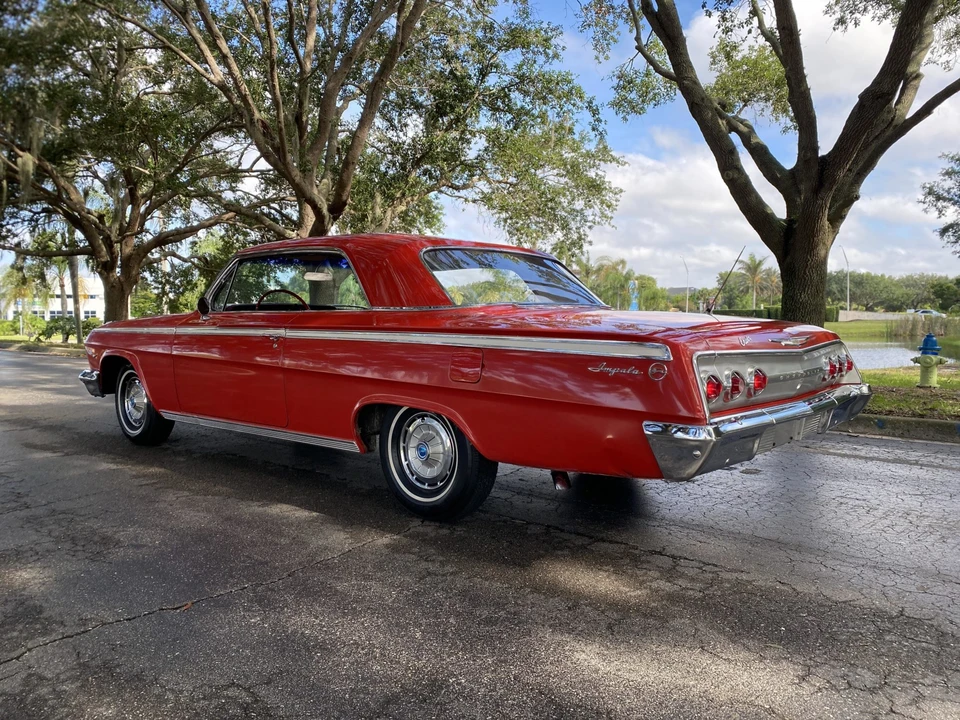 1962 Chevrolet Impala 3rd Gen - Image 12 of 31