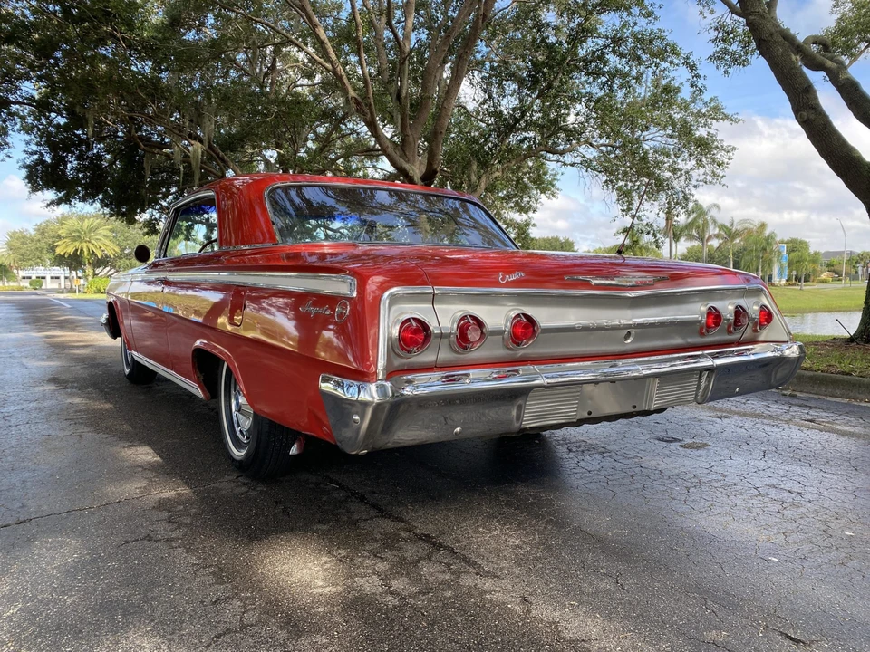1962 Chevrolet Impala 3rd Gen - Image 10 of 31
