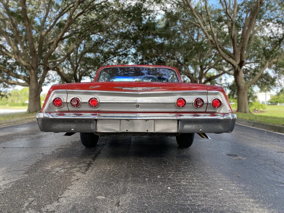 1962 Chevrolet Impala 3rd Gen - Image 8 of 31