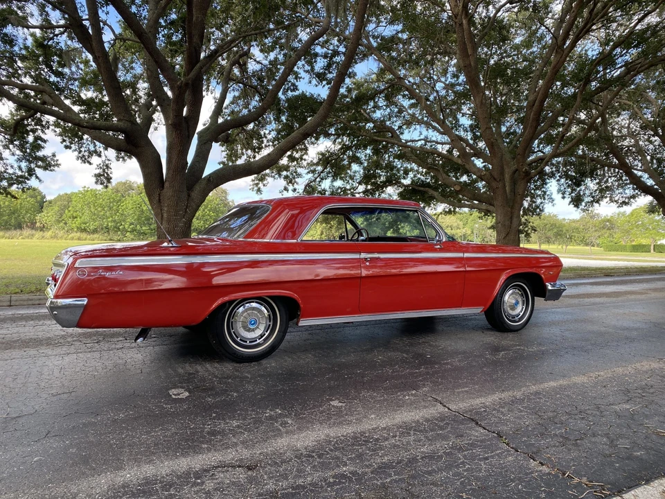 1962 Chevrolet Impala 3rd Gen - Image 5 of 31