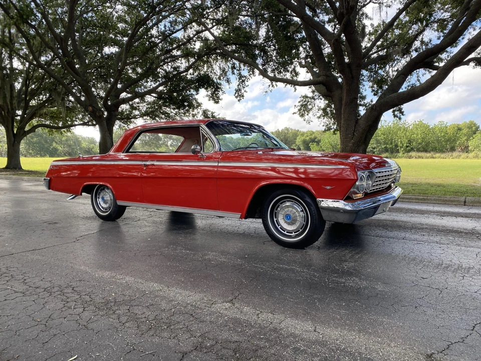 1962 Chevrolet Impala 3rd Gen - Image 2 of 31