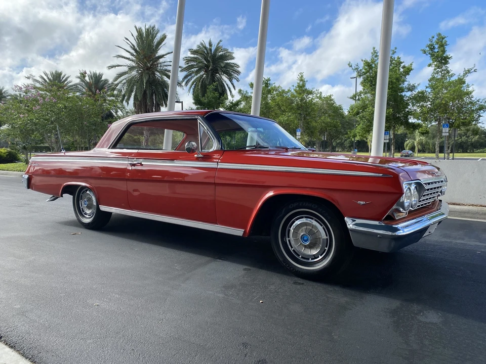1962 Chevrolet Impala 3rd Gen - Image 28 of 31