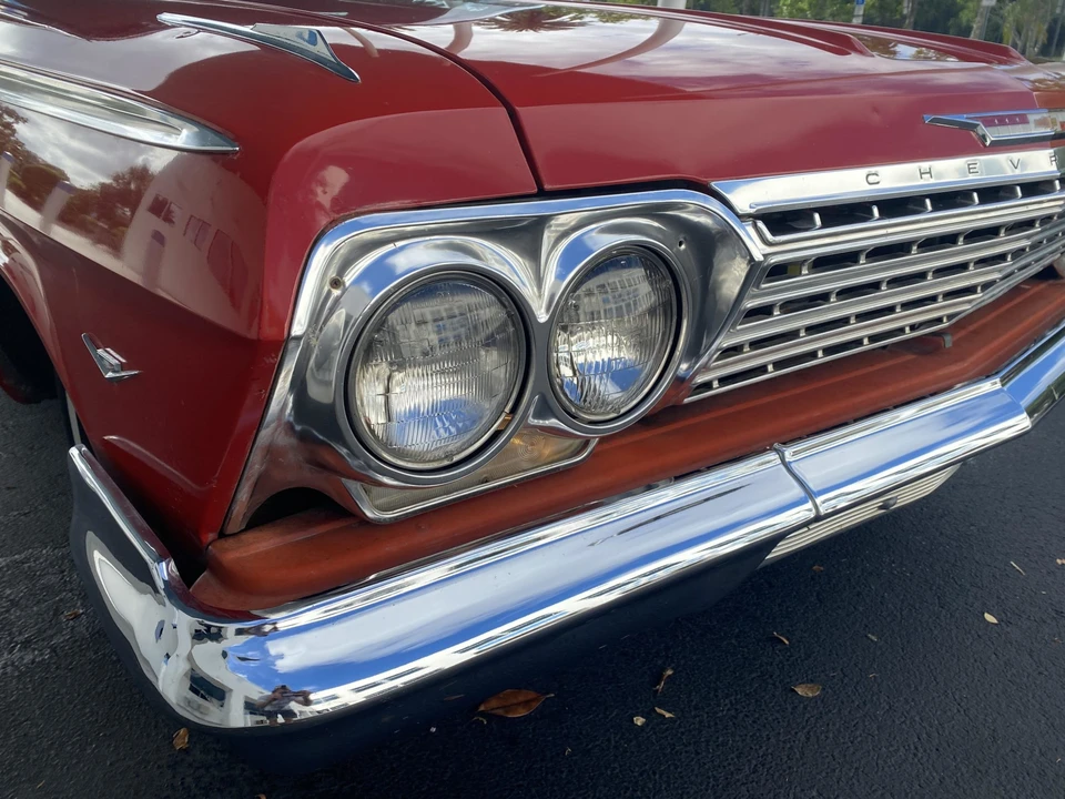 1962 Chevrolet Impala 3rd Gen - Image 31 of 31
