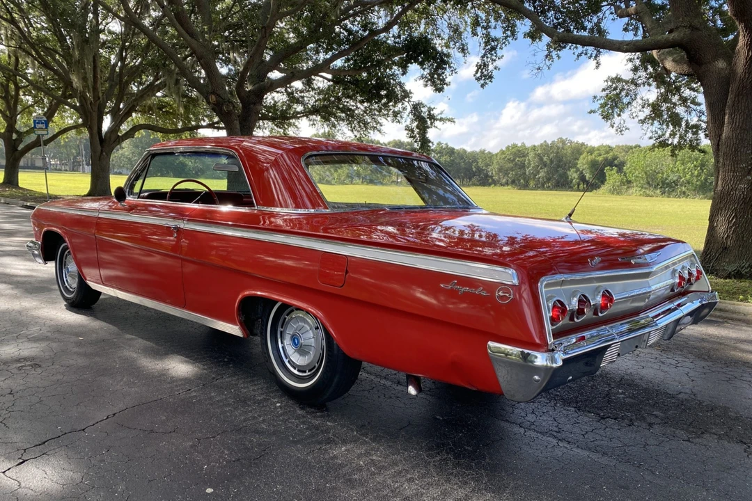 1962 Chevrolet Impala 3rd Gen - Image 11 of 31