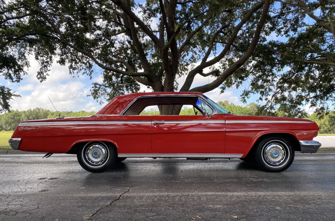 1962 Chevrolet Impala 3rd Gen - Image 3 of 31