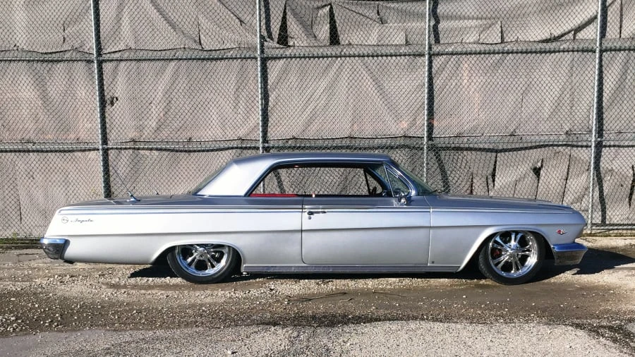 1962 Chevrolet Impala 3rd Gen - Image 2 of 4
