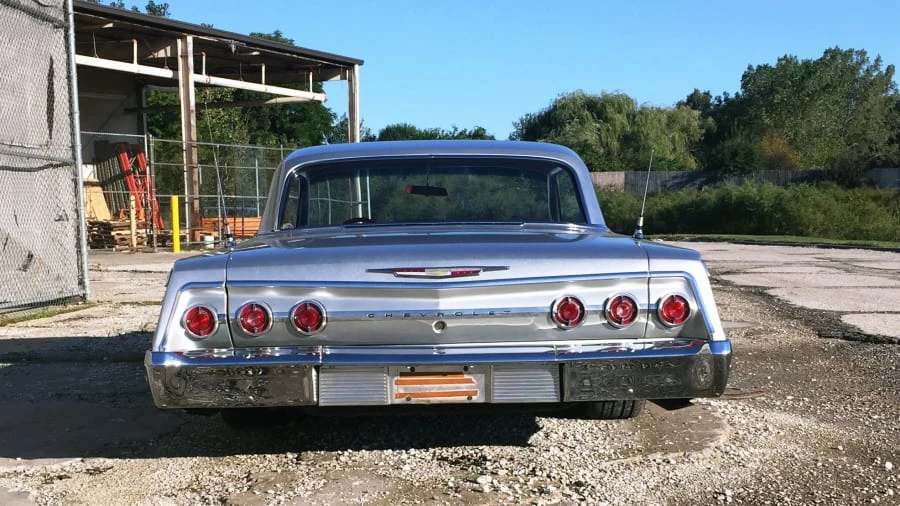 1962 Chevrolet Impala 3rd Gen - Image 3 of 4