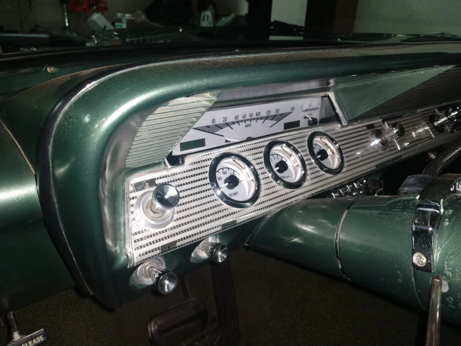 1962 Chevrolet Impala 3rd Gen - Image 4 of 5