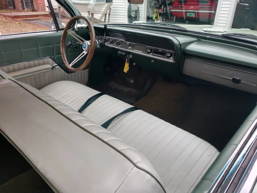 1962 Chevrolet Impala 3rd Gen - Image 3 of 5
