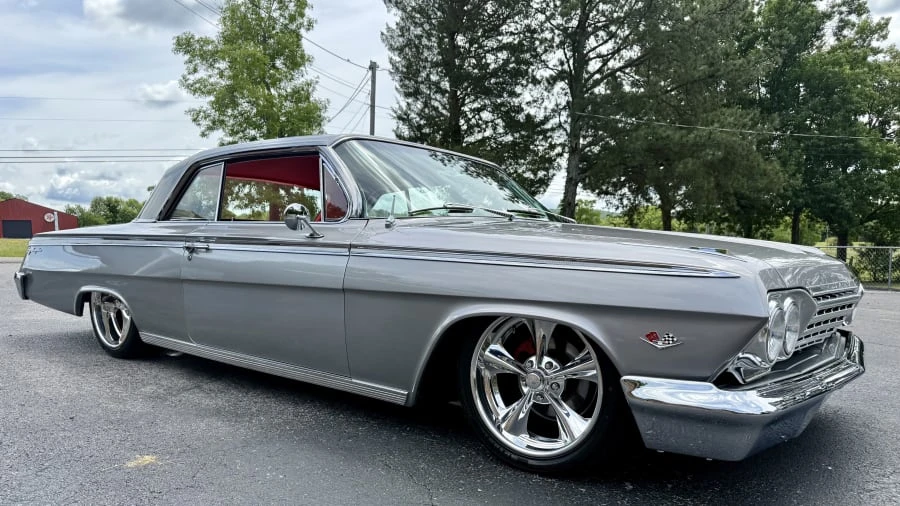 1962 Chevrolet Impala 3rd Gen - Image 5 of 16