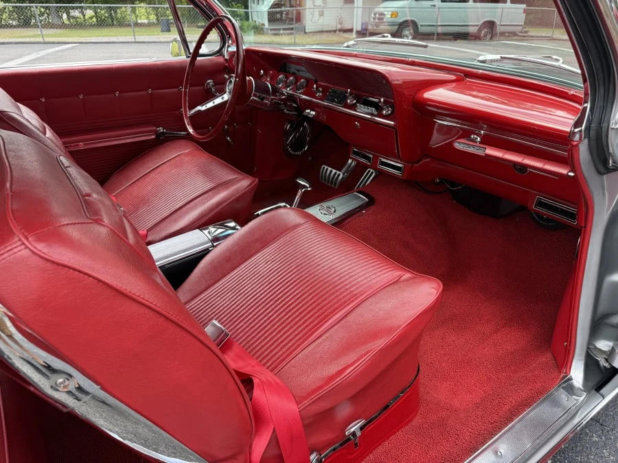 1962 Chevrolet Impala 3rd Gen - Image 10 of 16