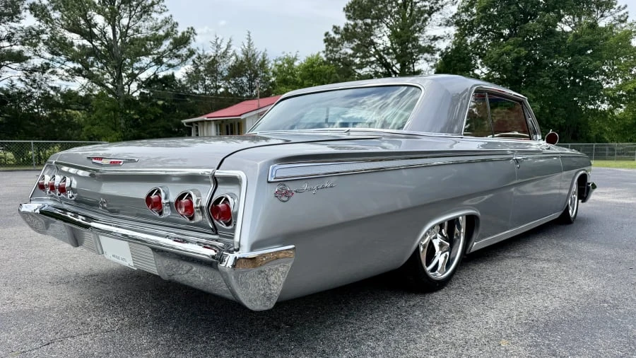 1962 Chevrolet Impala 3rd Gen - Image 3 of 16