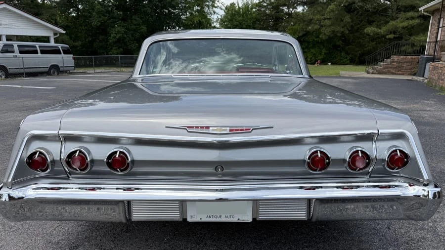 1962 Chevrolet Impala 3rd Gen - Image 4 of 16