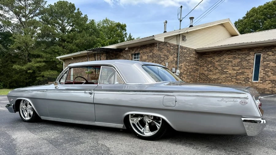 1962 Chevrolet Impala 3rd Gen - Image 6 of 16