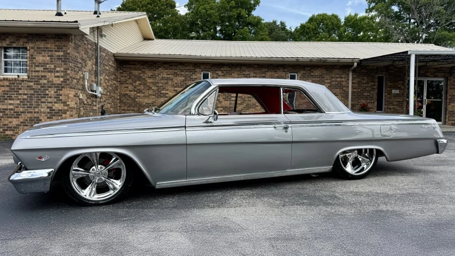 1962 Chevrolet Impala 3rd Gen - Image 7 of 16