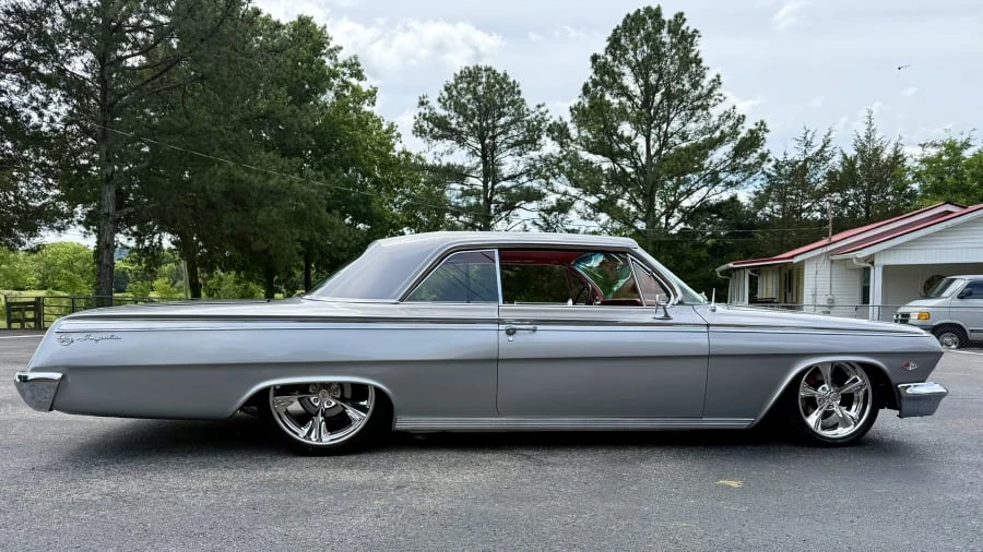 1962 Chevrolet Impala 3rd Gen - Image 2 of 16