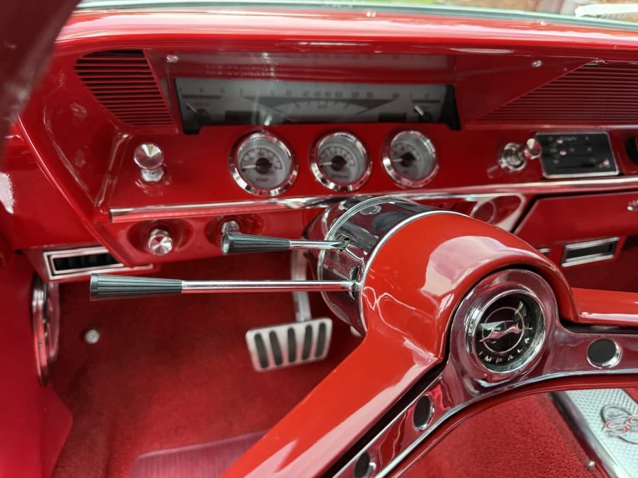 1962 Chevrolet Impala 3rd Gen - Image 9 of 16