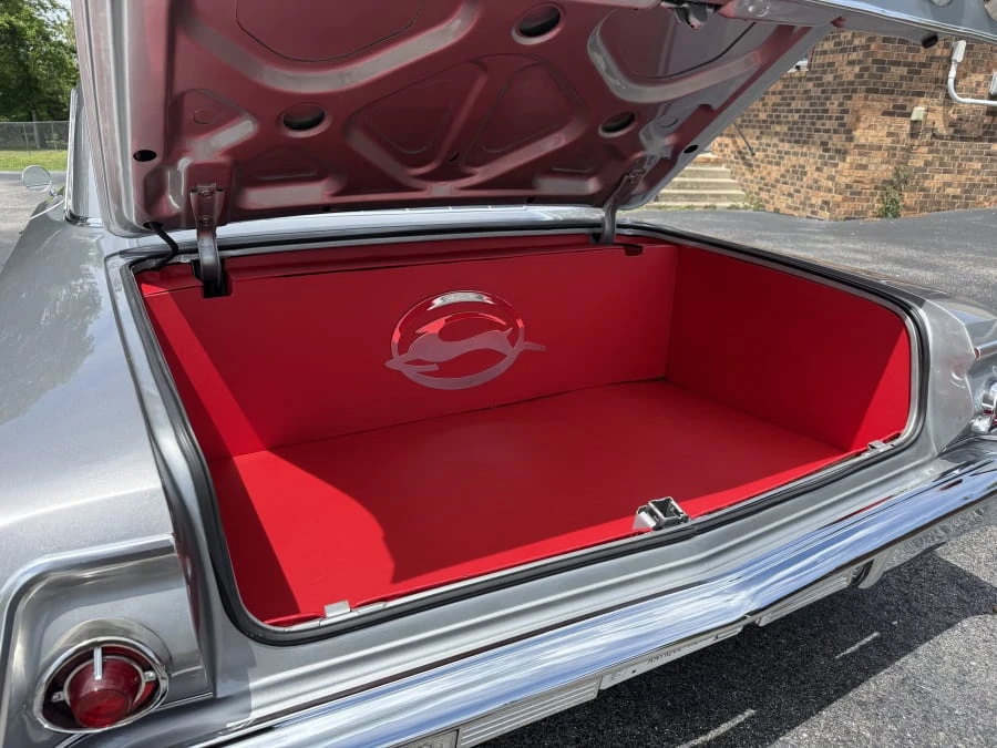1962 Chevrolet Impala 3rd Gen - Image 16 of 16