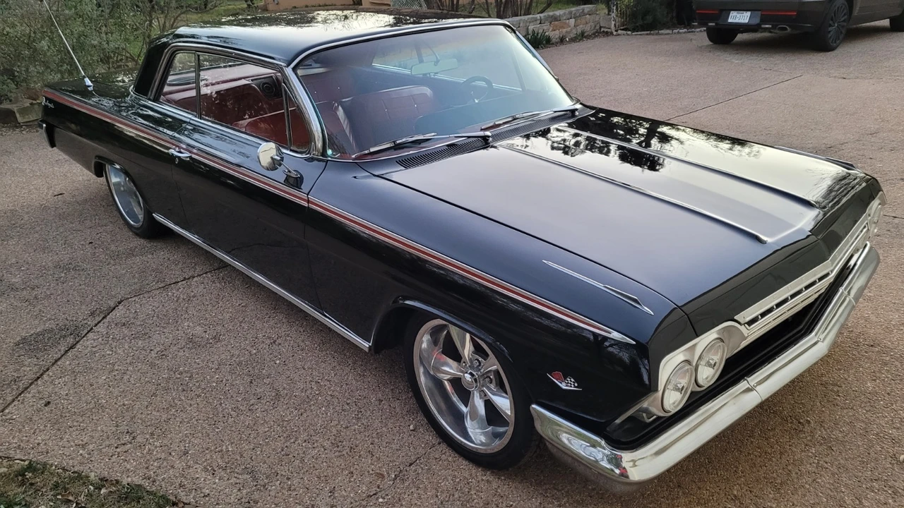 1962 Chevrolet Impala 2nd Gen - Image 9 of 21