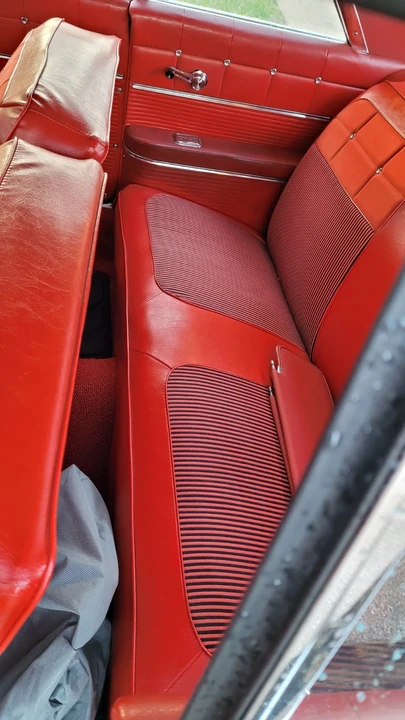 1962 Chevrolet Impala 2nd Gen - Image 14 of 21