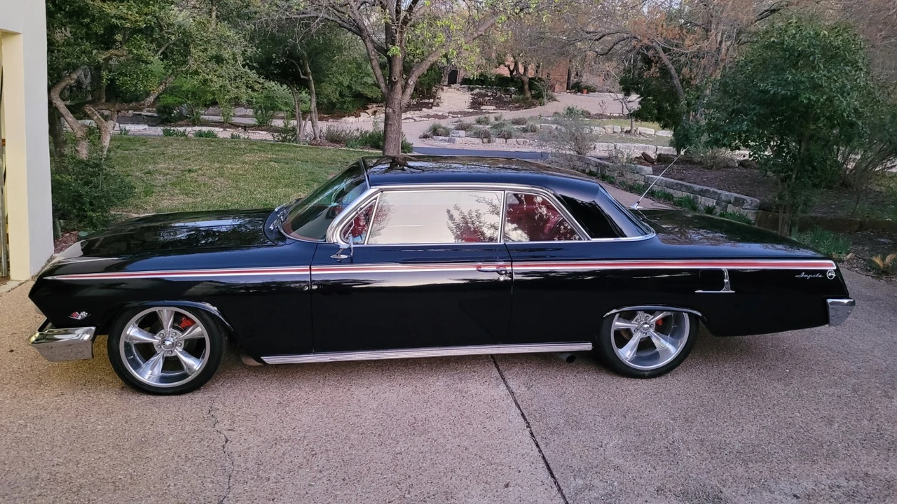 1962 Chevrolet Impala 2nd Gen - Image 5 of 21