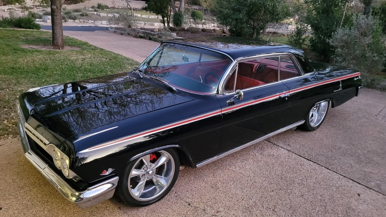 1962 Chevrolet Impala 2nd Gen - Image 6 of 21