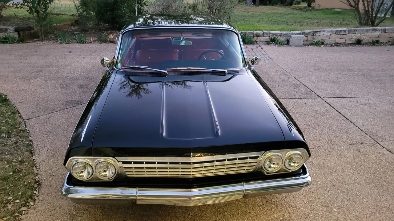 1962 Chevrolet Impala 2nd Gen - Image 8 of 21