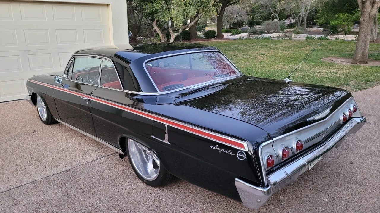 1962 Chevrolet Impala 2nd Gen - Image 4 of 21