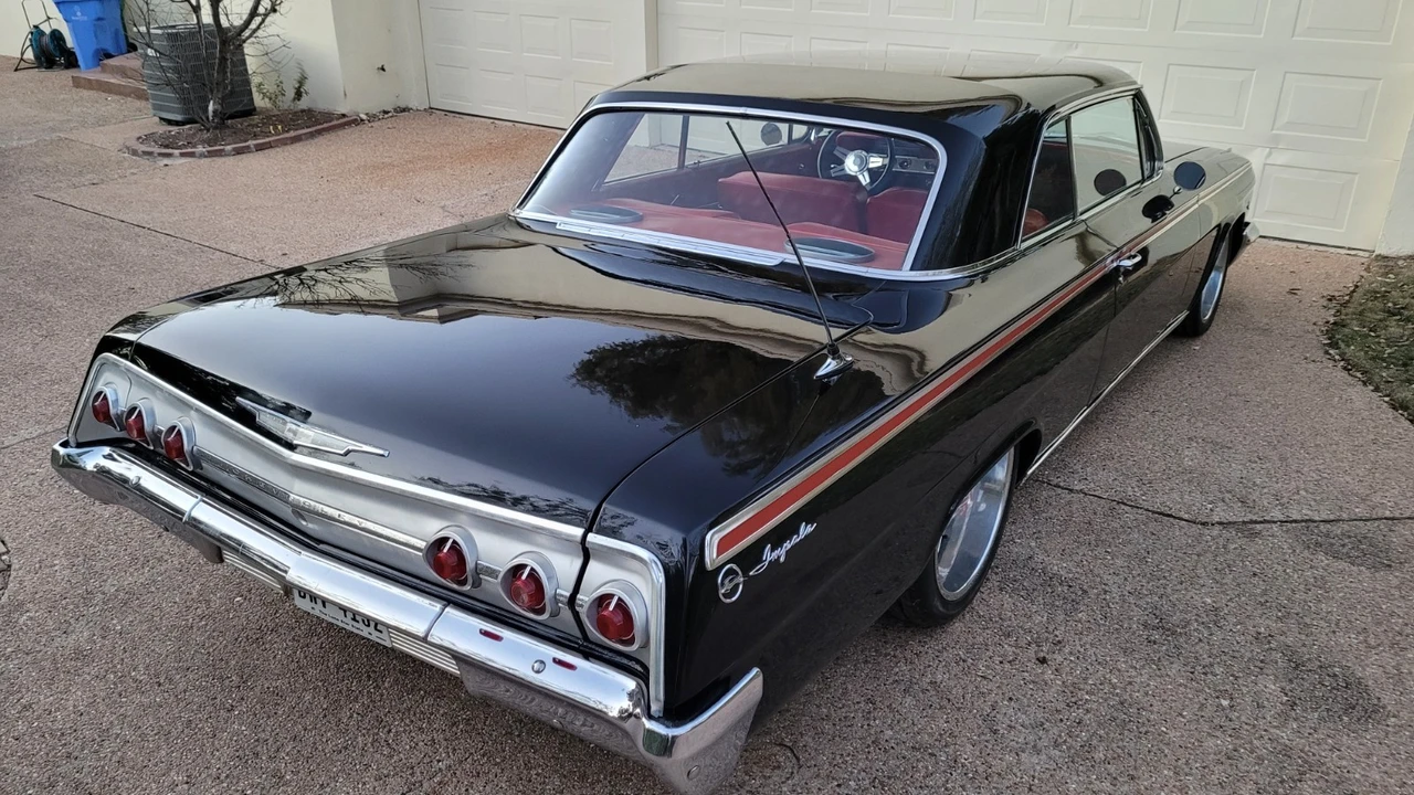 1962 Chevrolet Impala 2nd Gen - Image 2 of 21