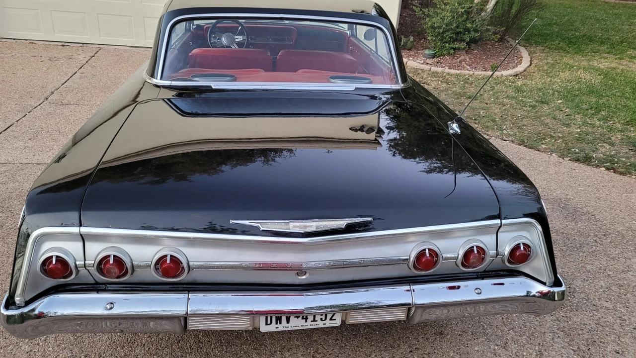 1962 Chevrolet Impala 2nd Gen - Image 3 of 21