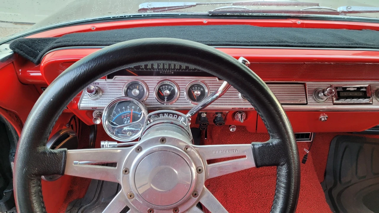 1962 Chevrolet Impala 2nd Gen - Image 12 of 21